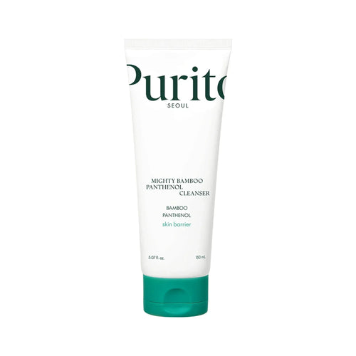 Purito-Mighty-Bamboo-Panthenol-Cleanser - Holy Skin