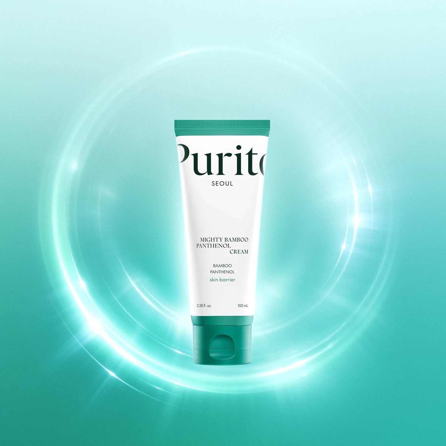 Purito - Mighty Bamboo Panthenol Cream - Holy Skin