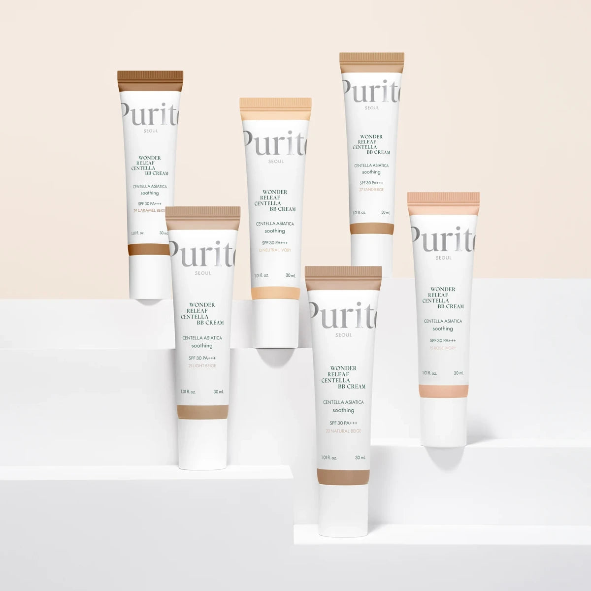 Purito - Wonder Releaf Centella BB Cream