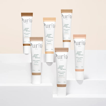 Purito - Wonder Releaf Centella BB Cream