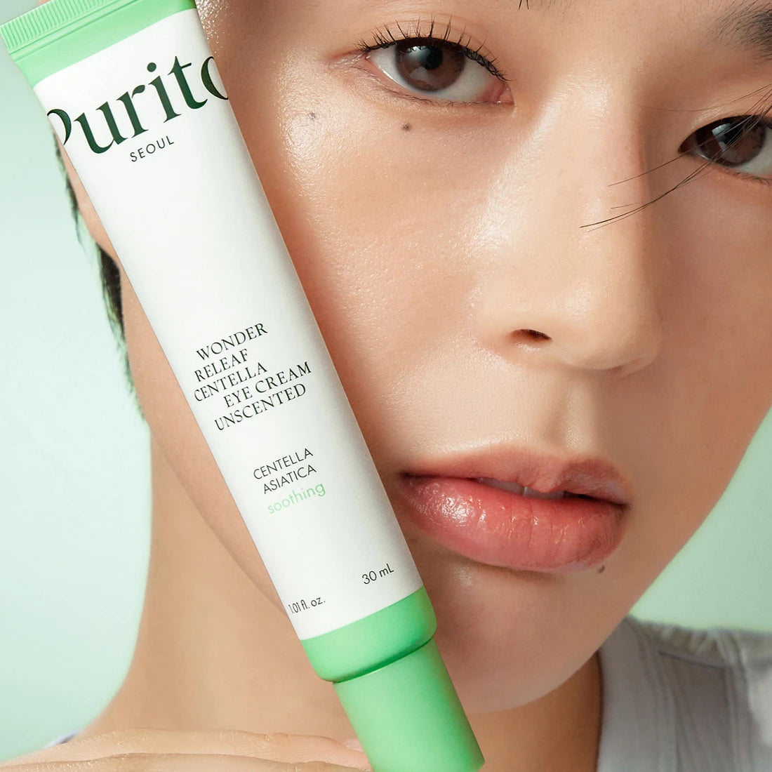 Purito - Wonder Releaf Centella Eye Cream Unscented