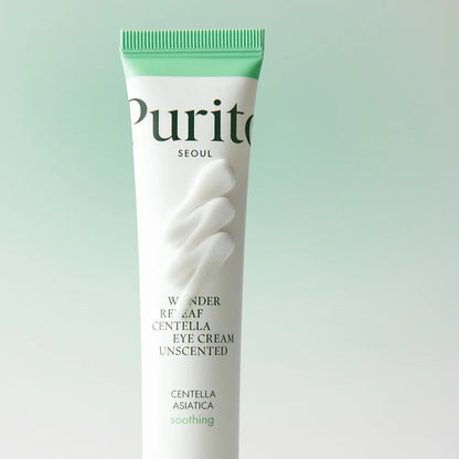 Purito - Wonder Releaf Centella Eye Cream Unscented