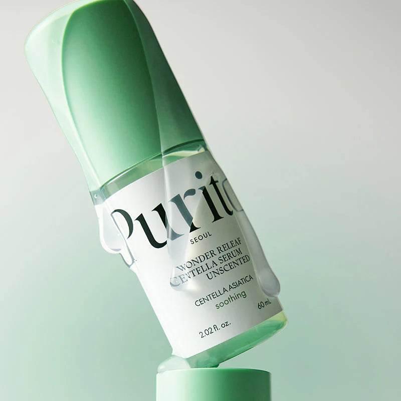 Purito - Wonder Releaf Centella Serum Unscented - Holy Skin