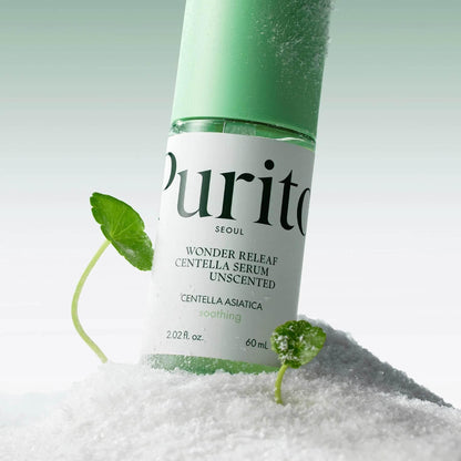 Purito - Wonder Releaf Centella Serum Unscented - Holy Skin