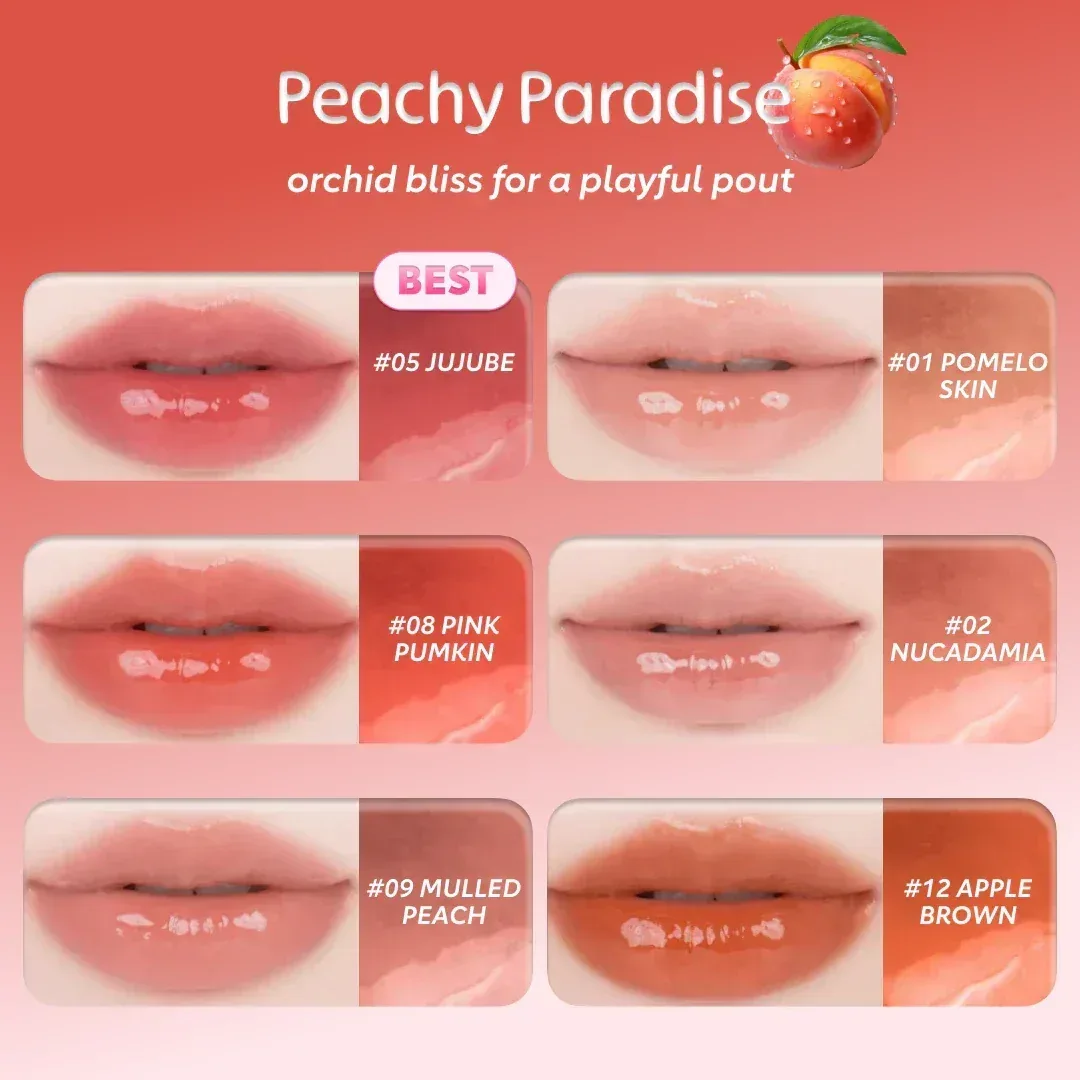 ROMAND-The-Juicy-Lasting-Tint-6 - Holy Skin
