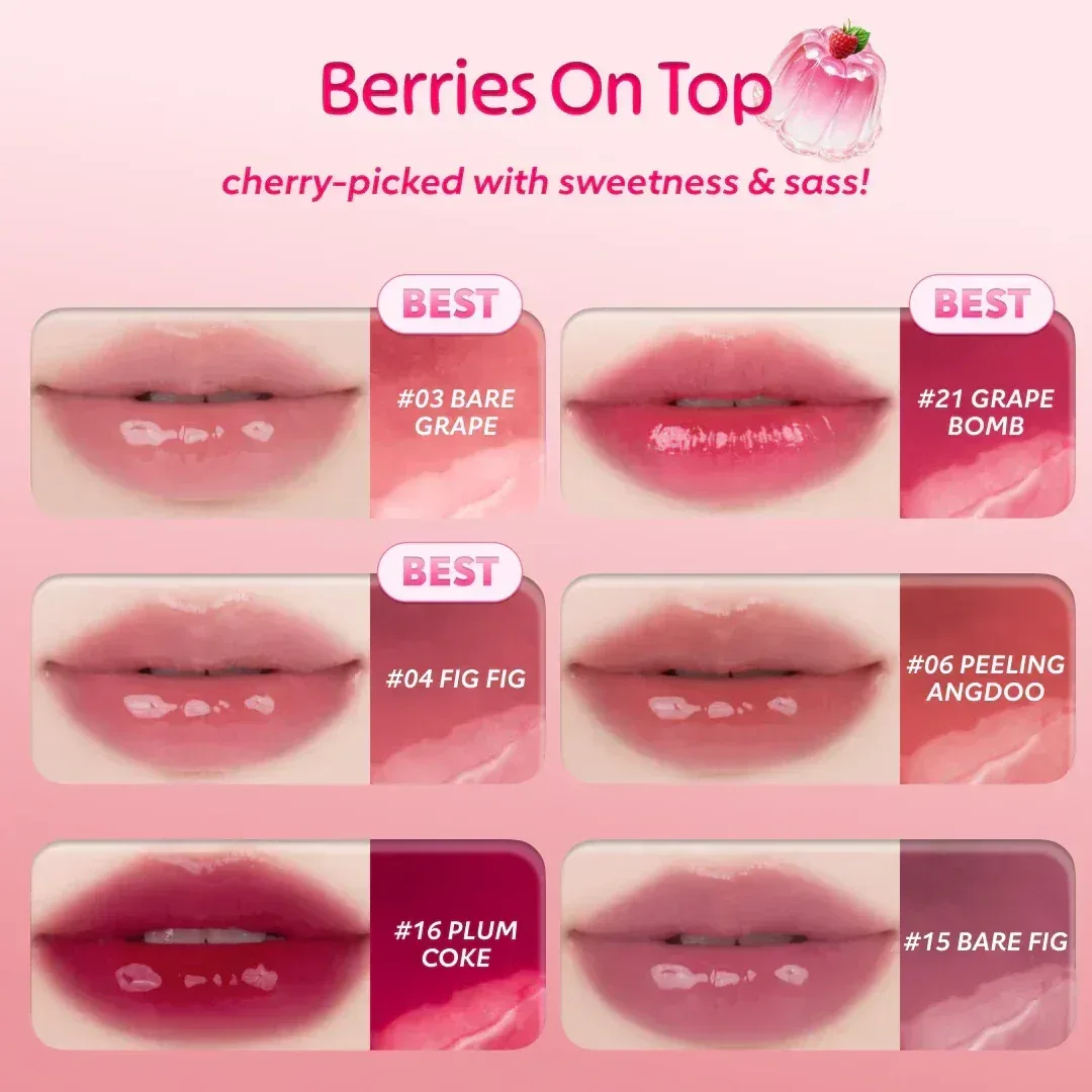 ROMAND-The-Juicy-Lasting-Tint-7 - Holy Skin