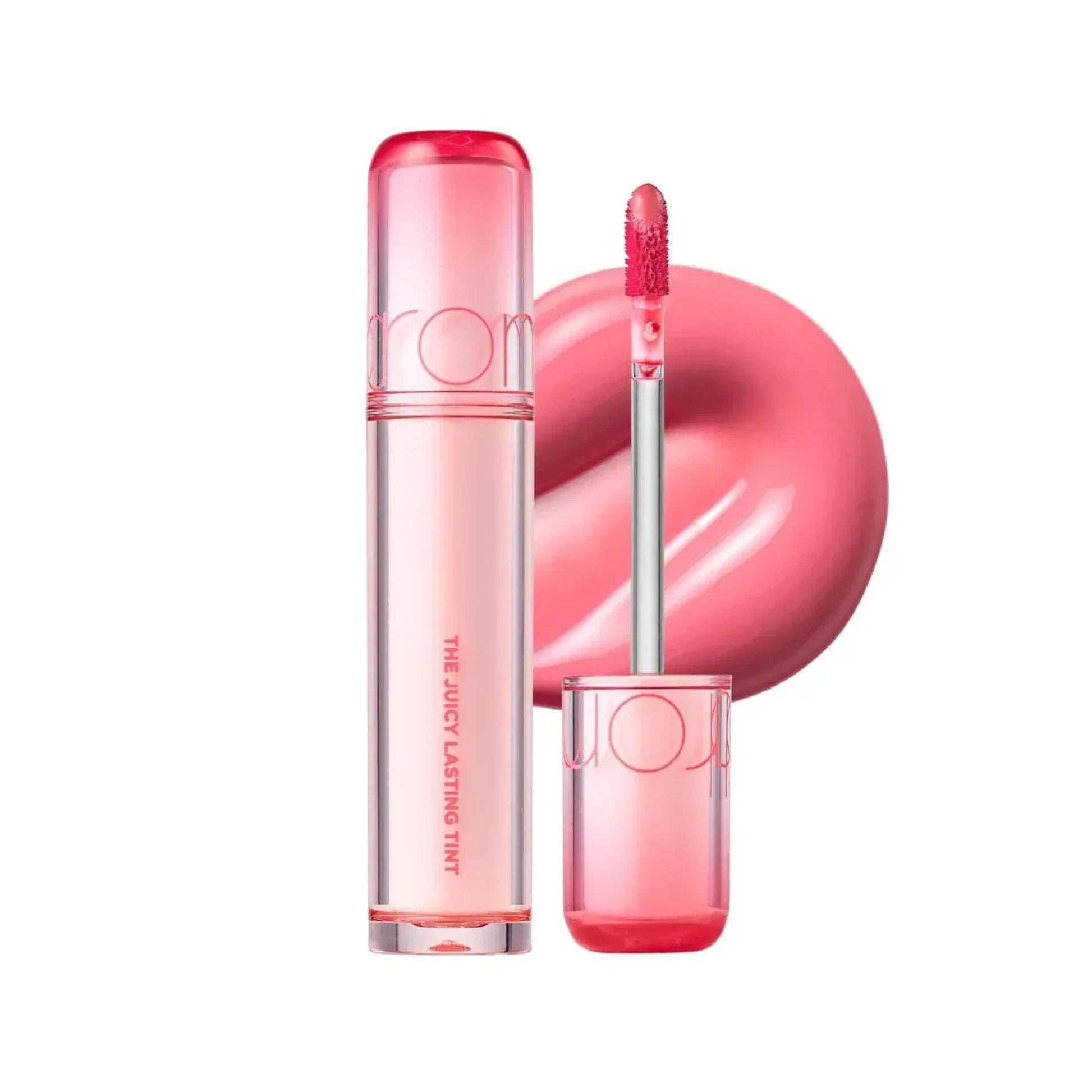 ROMAND-The-Juicy-Lasting-Tint-peach-peach-me - Holy Skin