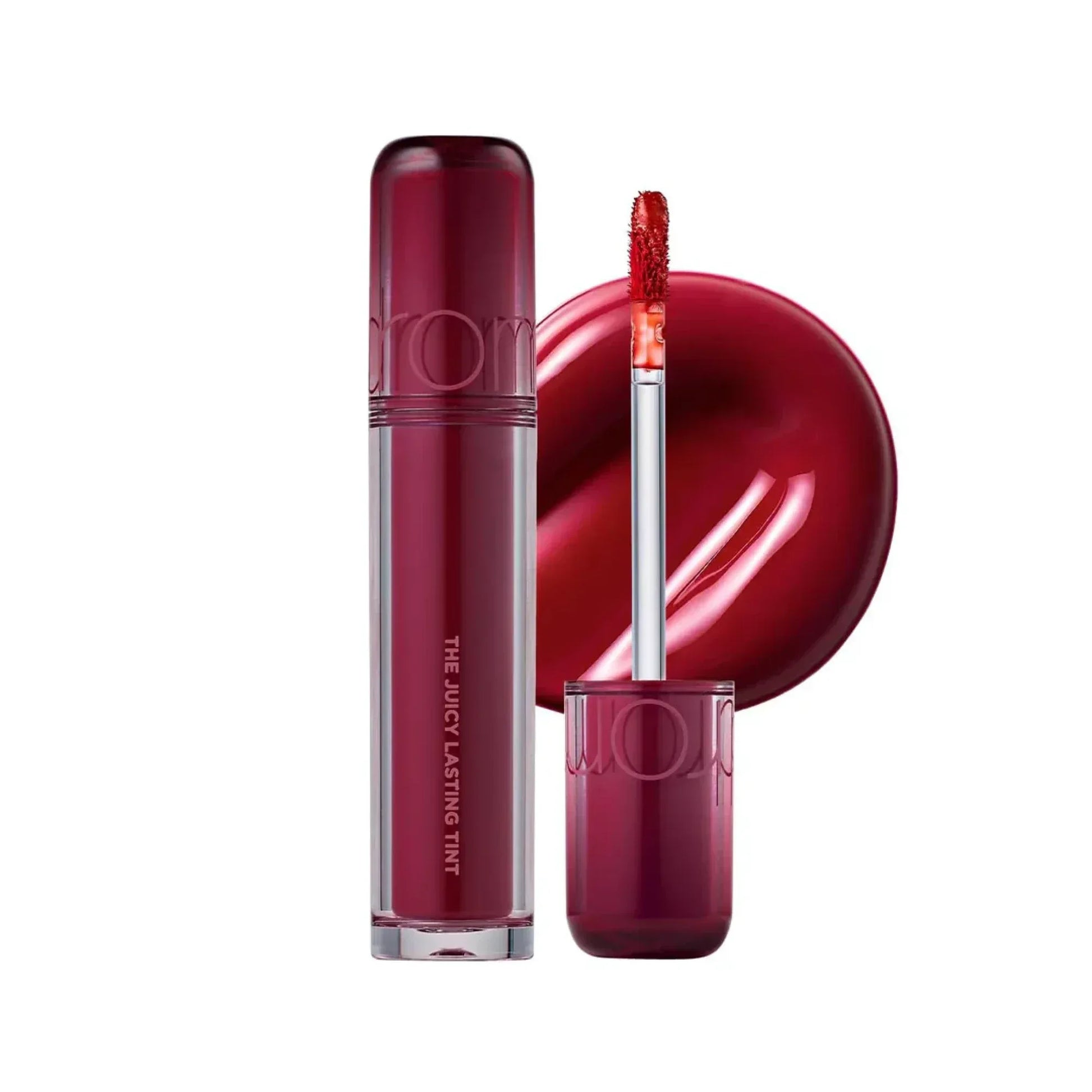 ROMAND-The-Juicy-Lasting-Tint-plum-coke - Holy Skin