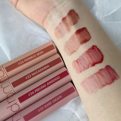 Romand - Juicy Lasting Tint Bare Juicy Series