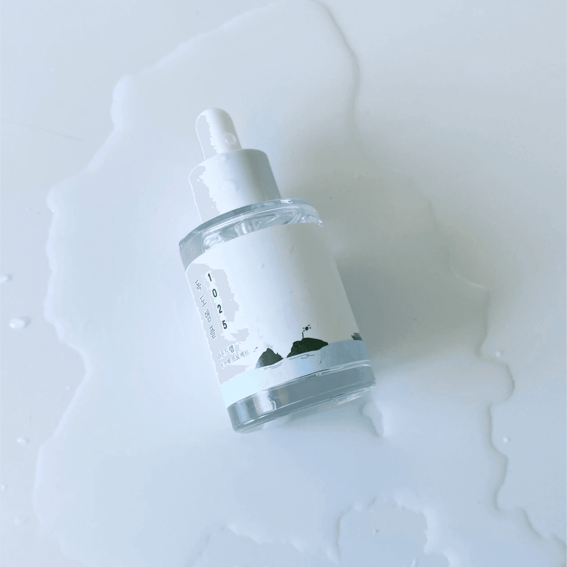 Round Lab - 1025 Dokdo Ampoule - Holy Skin