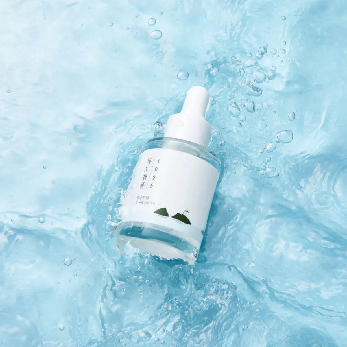 Round Lab - 1025 Dokdo Ampoule - Holy Skin