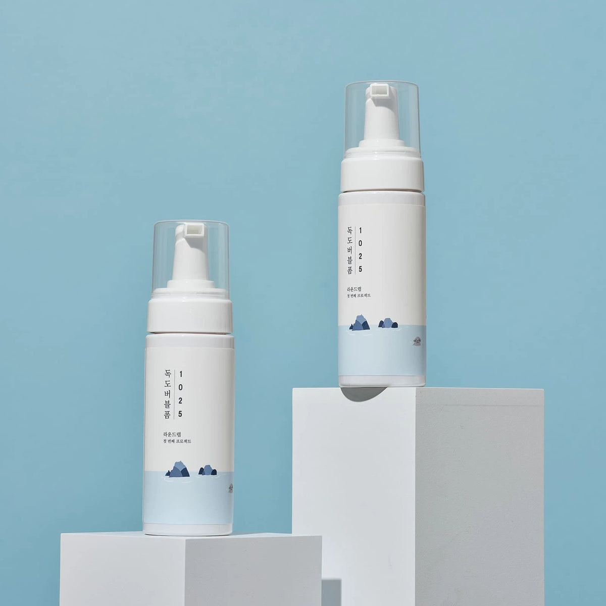 Round Lab - 1025 Dokdo Bubble Foam