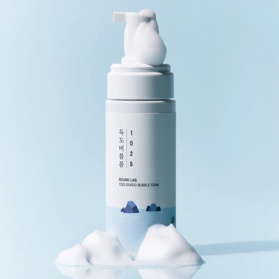 Round Lab - 1025 Dokdo Bubble Foam