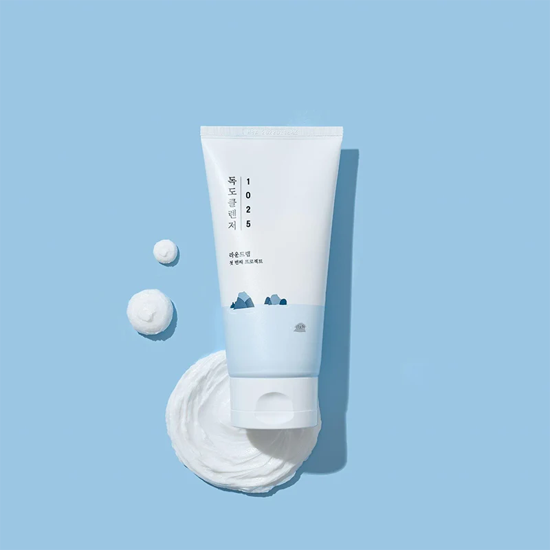 Round Lab - 1025 Dokdo Cleanser