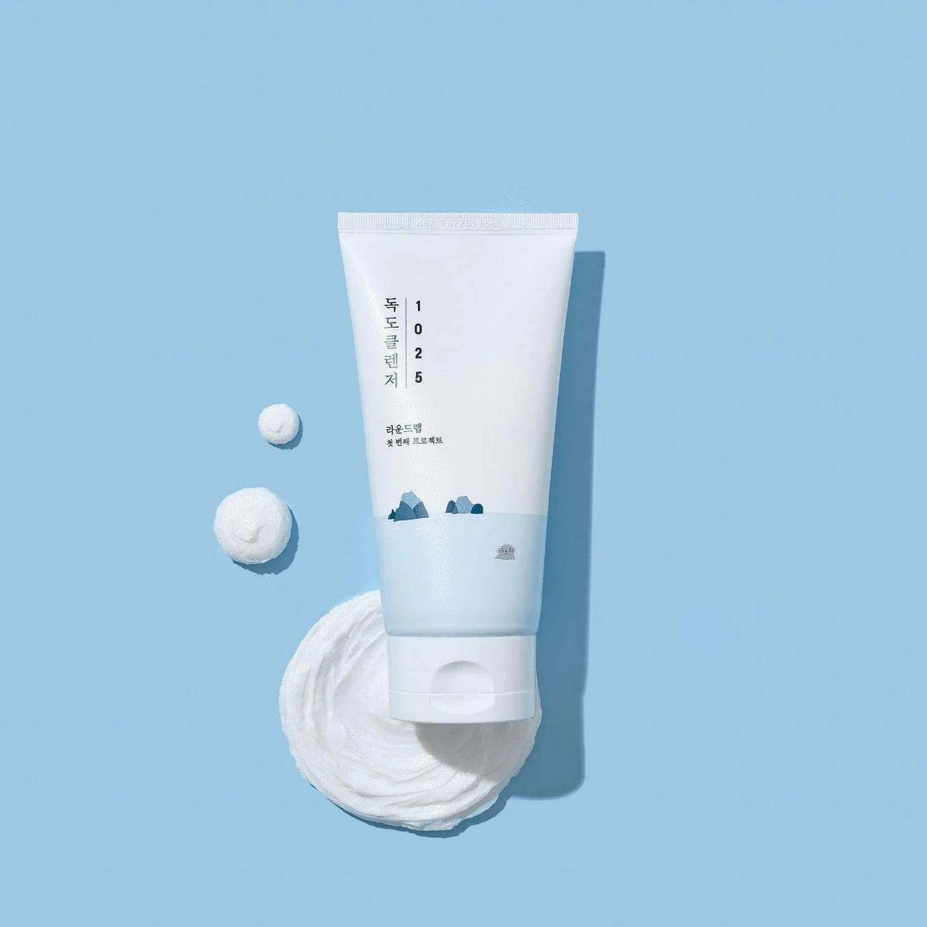 Round Lab - 1025 Dokdo Cleanser - Holy Skin
