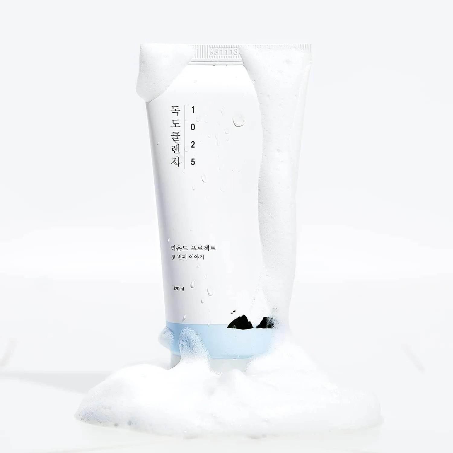 Round Lab - 1025 Dokdo Cleanser - Holy Skin