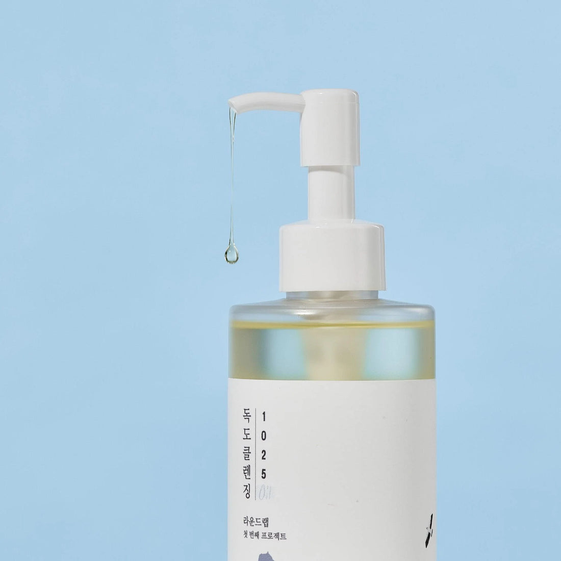 Round Lab - 1025 Dokdo Cleansing Oil