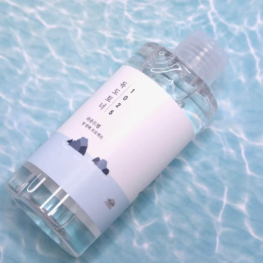 Round Lab - 1025 Dokdo Toner - Holy Skin
