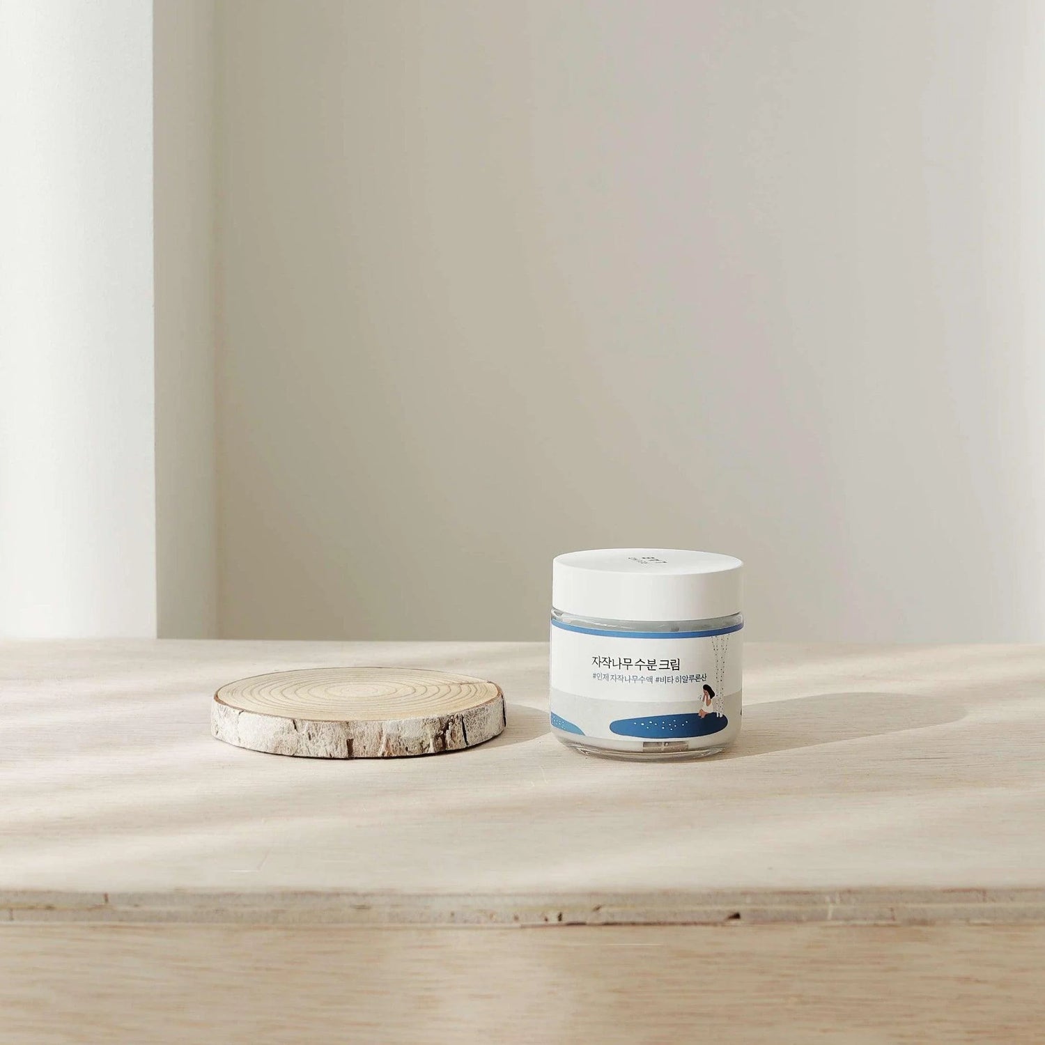 Round Lab - Birch Juice Moisturizing Cream