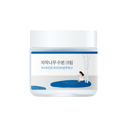 Round Lab - Birch Juice Moisturizing Cream