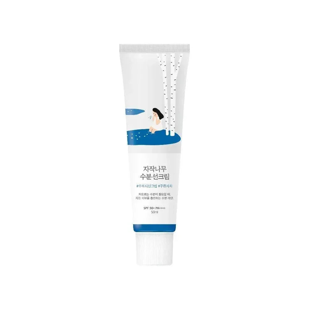 Round Lab Birch Juice Moisturizing Sunscreen Round Lab Birch Juice Moisturizing Sunscreen