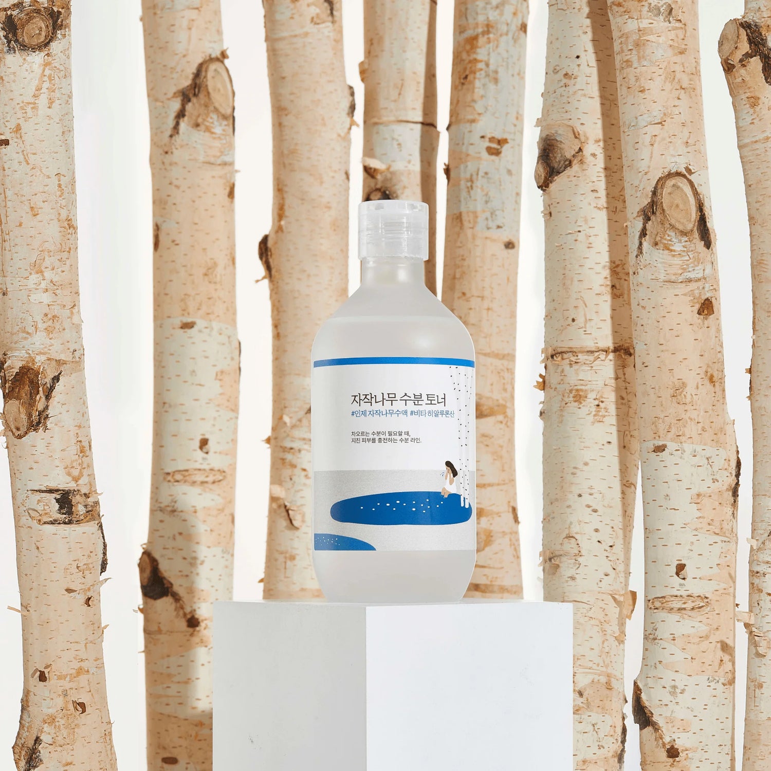 Round Lab - Birch Juice Moisturizing Toner