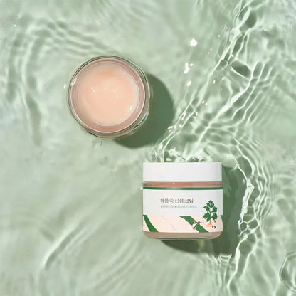 Round Lab - Mugwort Calming Cream - Holy Skin