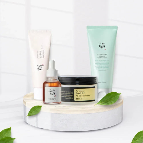 Routine Peau Mature - Holy Skin