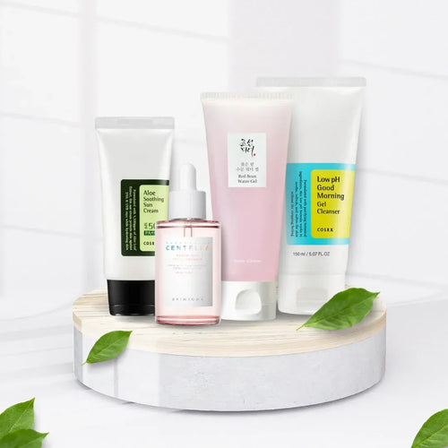 Routine Peau Mixte - Holy Skin