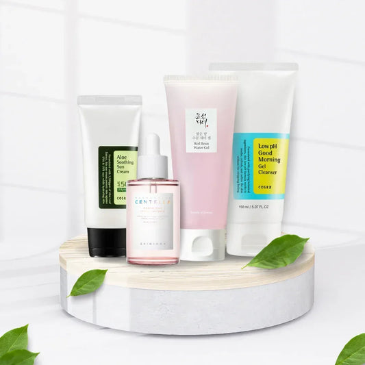 Routine Peau Mixte - Holy Skin