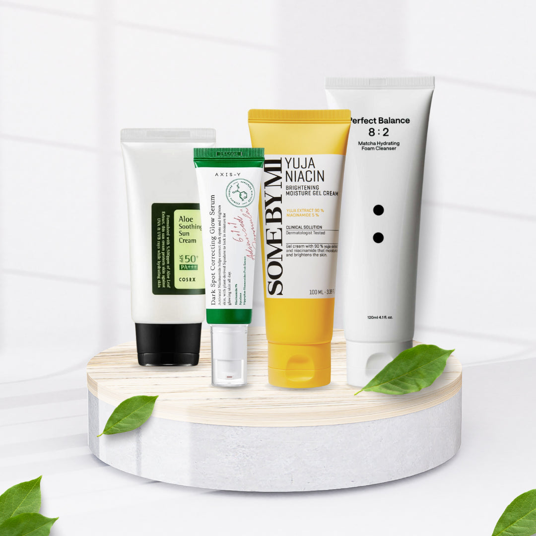 Routine Hyperpigmentation