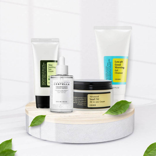Routine Peau Normale - Holy Skin