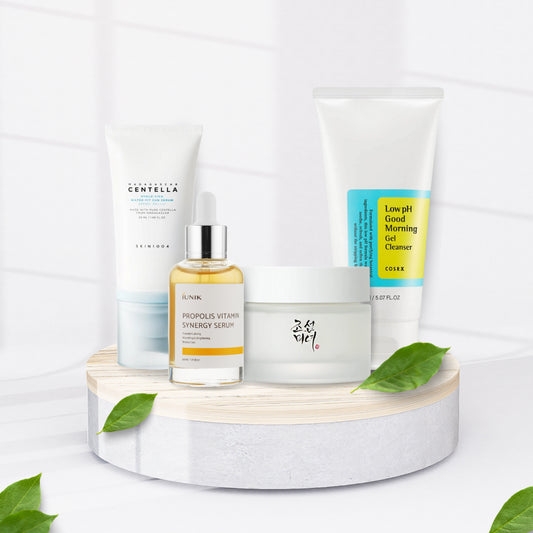 Routine Peau Sèche