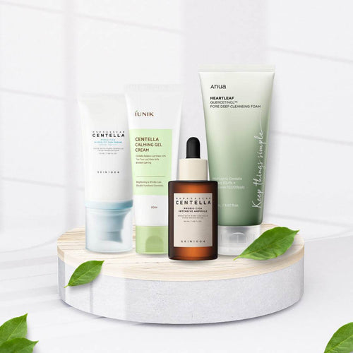 Routine Peau Sensible - Holy Skin