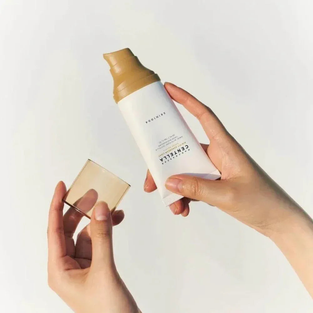 SKIN1004 - Madagascar Centella Air-Fit Suncream Light SPF30 PA++++ - Holy Skin