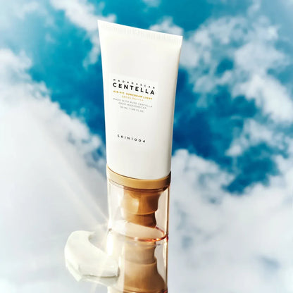 SKIN1004 - Madagascar Centella Air-Fit Suncream Light SPF30 PA++++ - Holy Skin