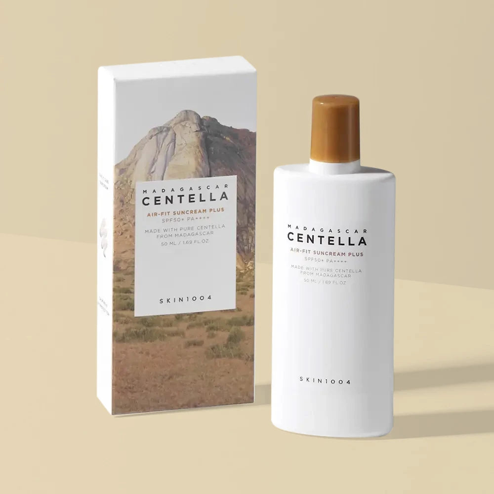 SKIN1004 - Madagascar Centella Air-Fit Suncream Plus