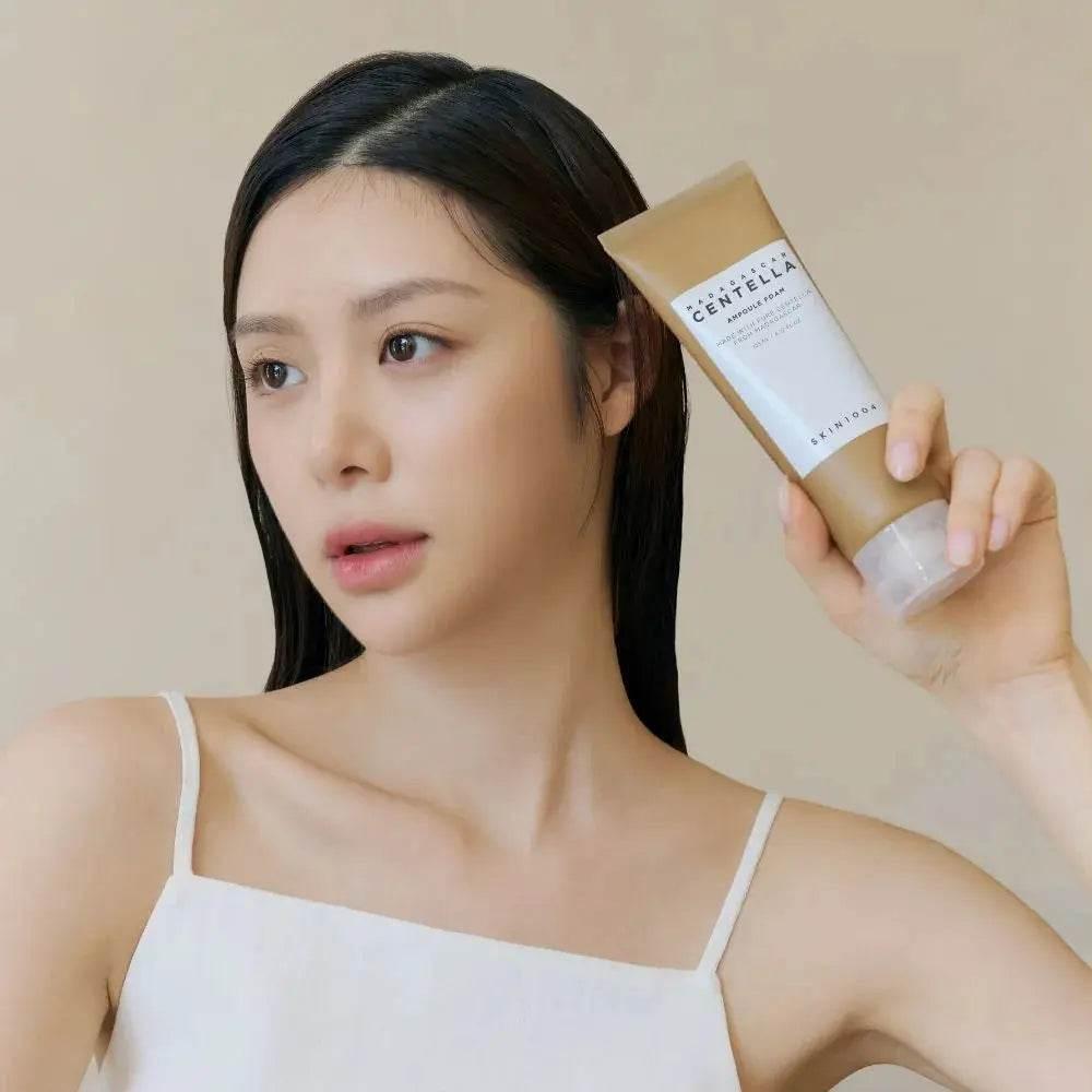 SKIN1004 - Madagascar Centella Ampoule Foam - Holy Skin