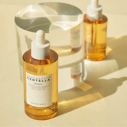 SKIN1004 - Madagascar Centella Asiatica 100 Ampoule - Holy Skin