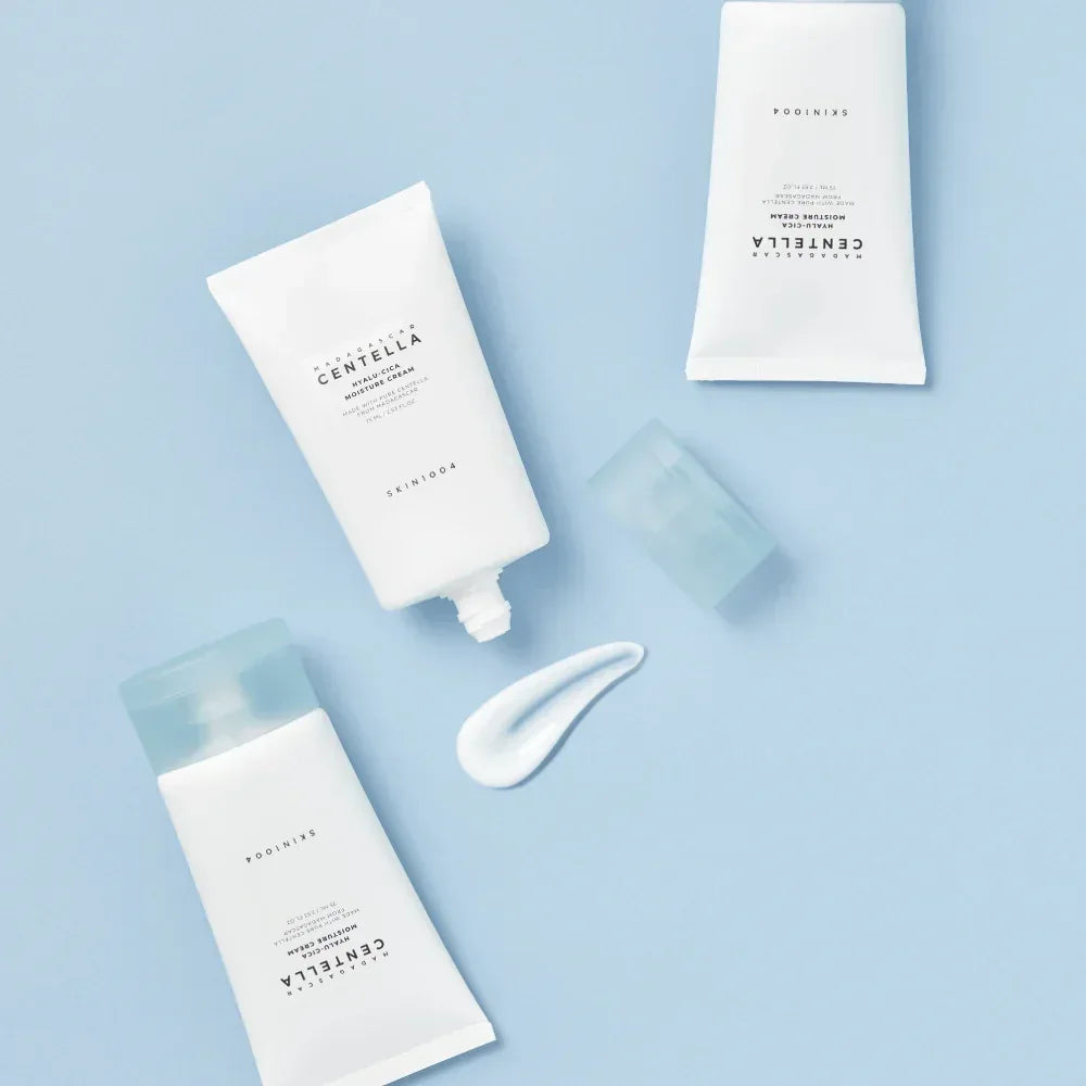 SKIN1004 - Madagascar Centella Hyalu-Cica Moisture Cream - Holy Skin