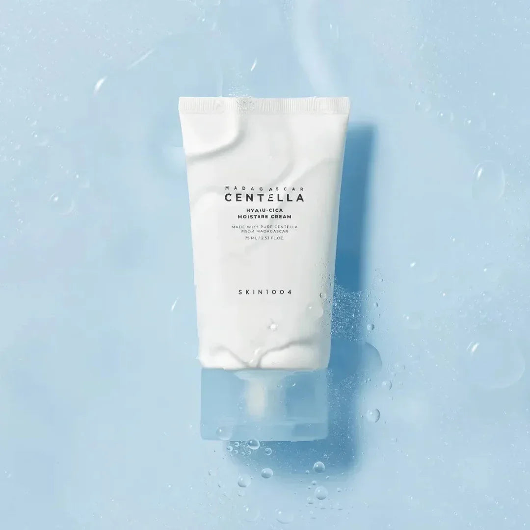 SKIN1004 - Madagascar Centella Hyalu-Cica Moisture Cream - Holy Skin