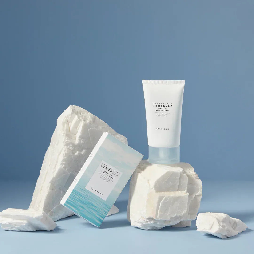 SKIN1004 - Madagascar Centella Hyalu-Cica Moisture Cream - Holy Skin