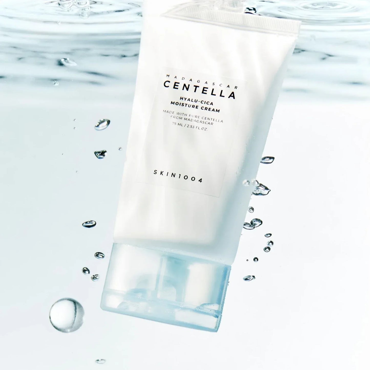 SKIN1004 - Madagascar Centella Hyalu-Cica Moisture Cream - Holy Skin