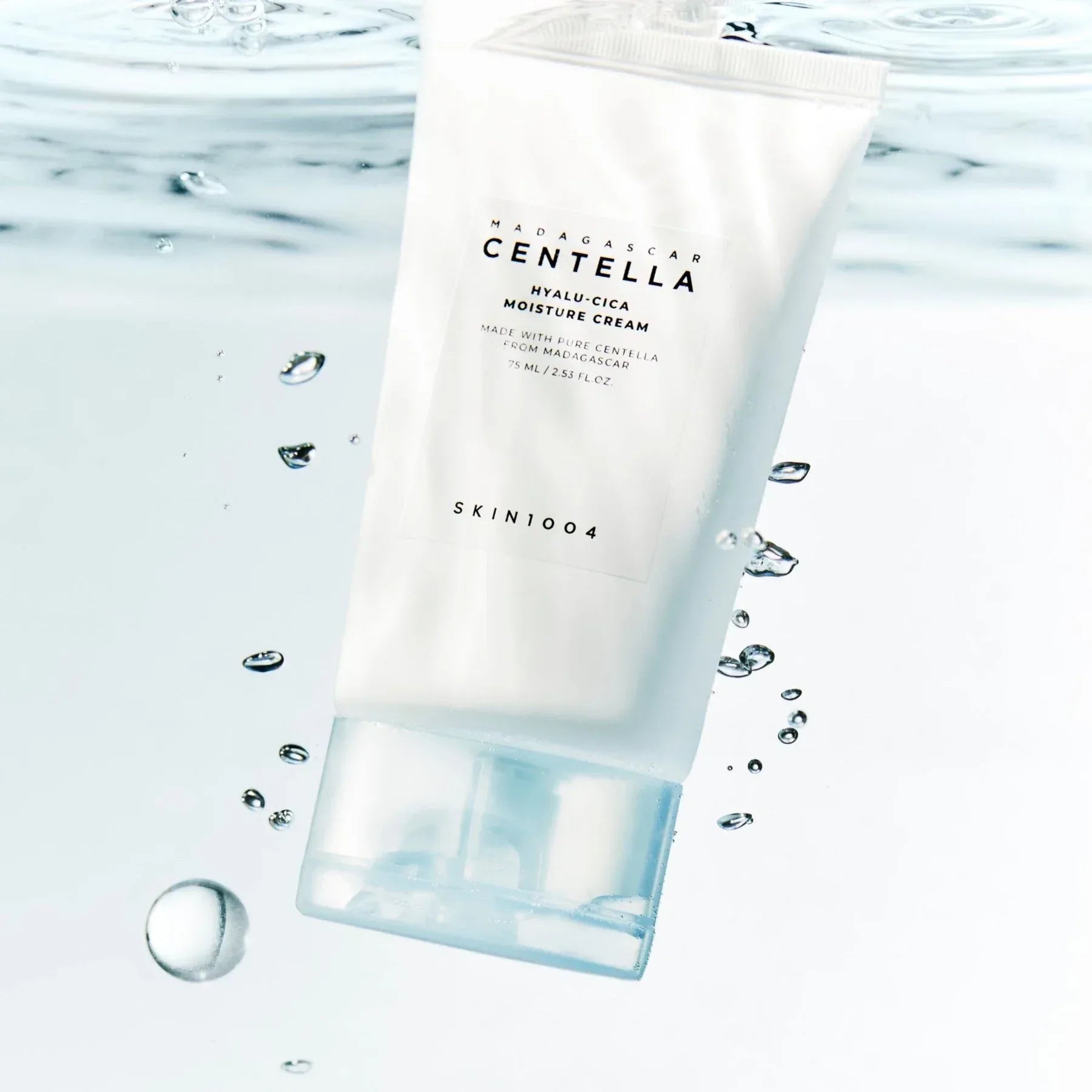 SKIN1004 - Madagascar Centella Hyalu-Cica Moisture Cream - Holy Skin