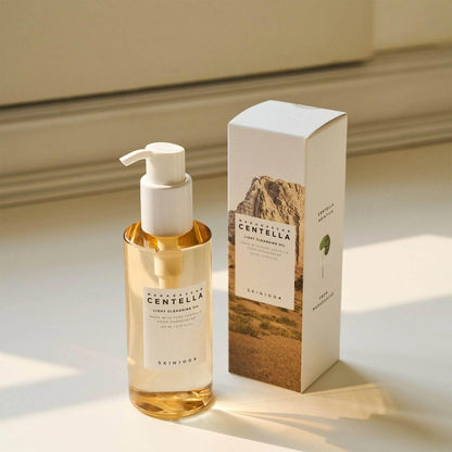 SKIN1004 - Madagascar Centella Light Cleansing Oil - Holy Skin