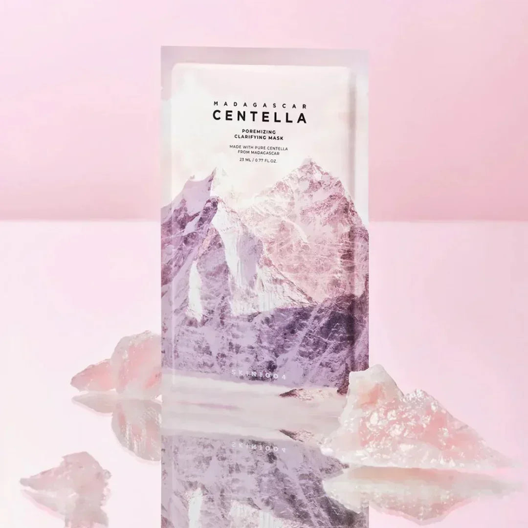 SKIN1004-Madagascar-Centella-Poremizing-Clarifying-Mask-5 - Holy Skin