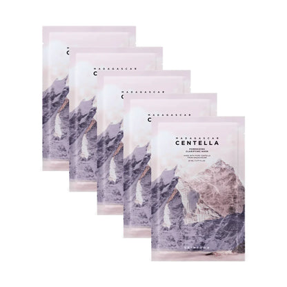 SKIN1004-Madagascar-Centella-Poremizing-Clarifying-Mask-pack - Holy Skin