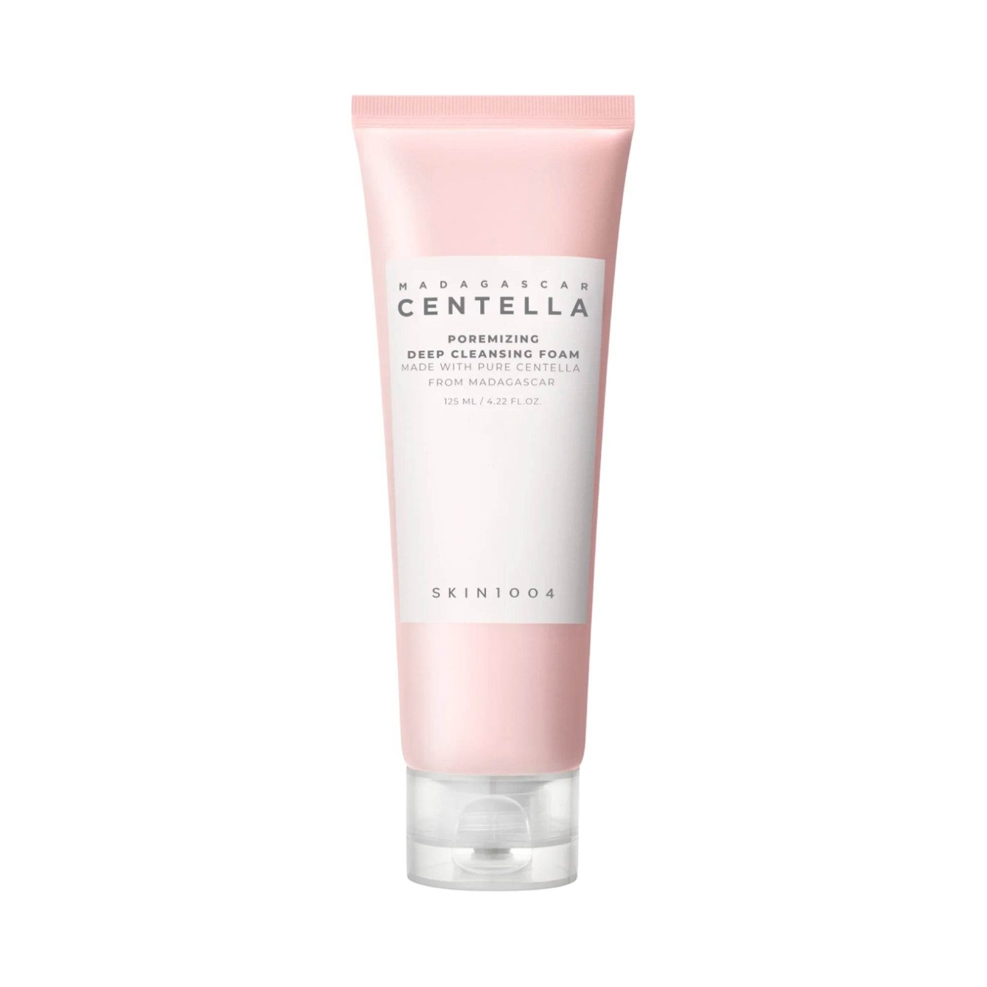SKIN1004 - Madagascar Centella Poremizing Deep Cleansing Foam - Holy Skin
