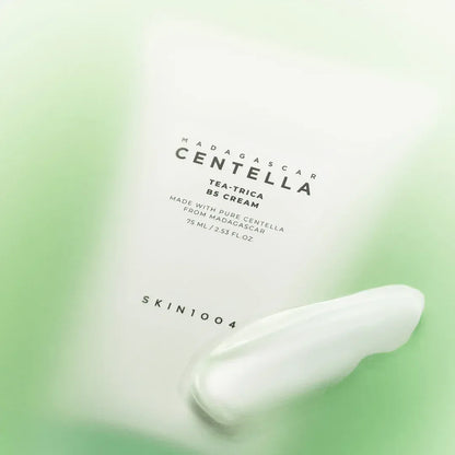 SKIN1004 - Madagascar Centella Tea-Trica B5 Cream - Holy Skin
