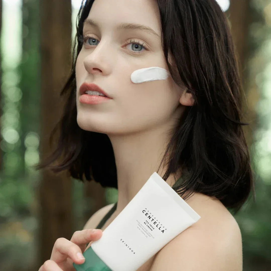 SKIN1004 - Madagascar Centella Tea-Trica B5 Cream - Holy Skin